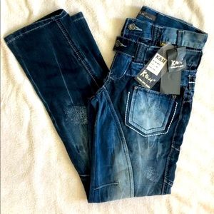 Kosmo Lupo Jeans - Men